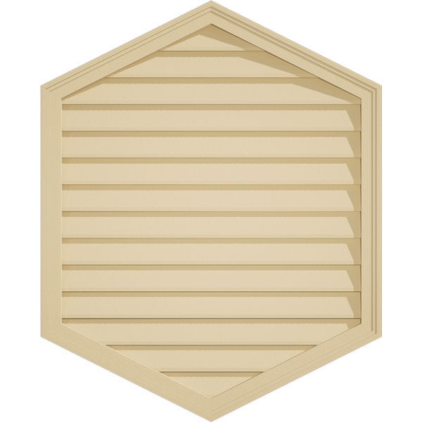 Ekena Millwork GVSVP34X4202SN-06