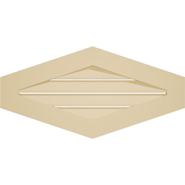 Ekena Millwork GVSVP36X1801SF-04