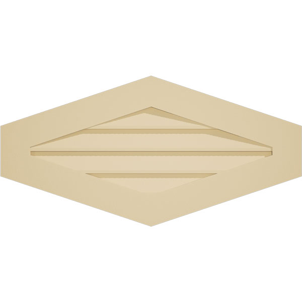 Ekena Millwork GVSVP36X1801SN-04