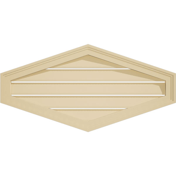 Ekena Millwork GVSVP36X1802SF-04