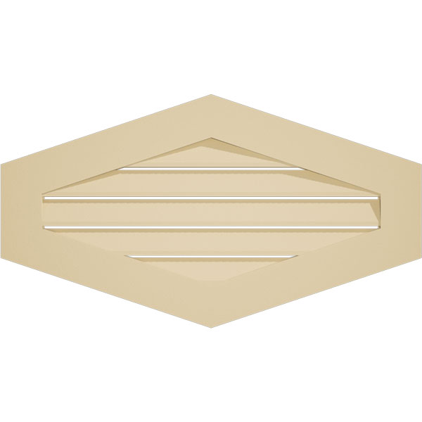 Ekena Millwork GVSVP36X2001SF-04