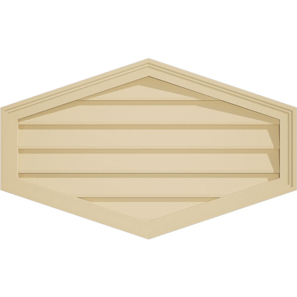 Ekena Millwork GVSVP36X2202SN-04