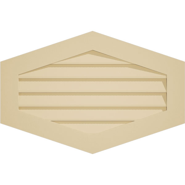 Ekena Millwork GVSVP36X2401SN-04