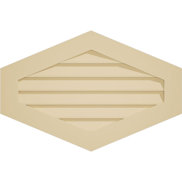 Ekena Millwork GVSVP36X2401SN-05