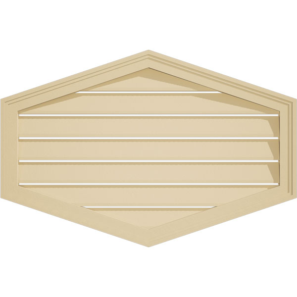 Ekena Millwork GVSVP36X2402SF-04