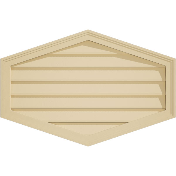 Ekena Millwork GVSVP36X2402SN-04