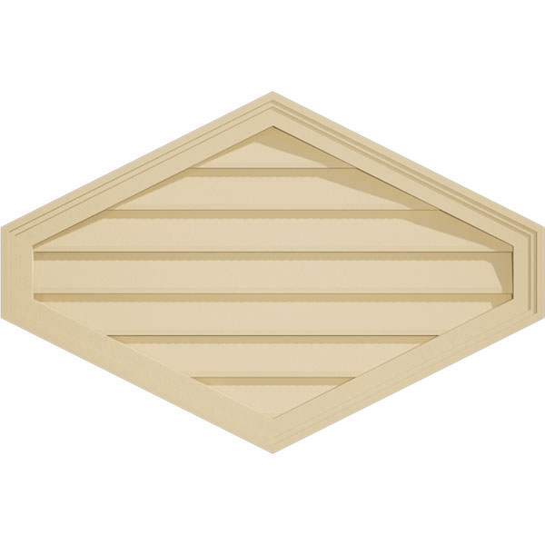 Ekena Millwork GVSVP36X2402SN-06