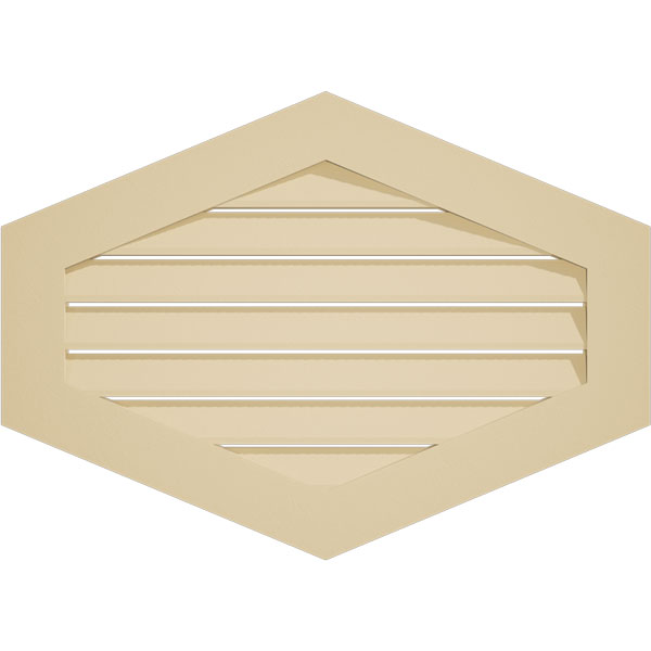 Ekena Millwork GVSVP36X2601SF-05