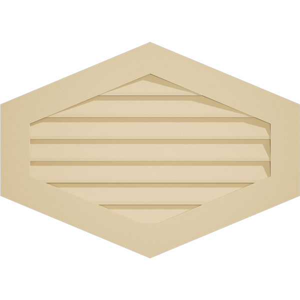 Ekena Millwork GVSVP36X2601SN-05