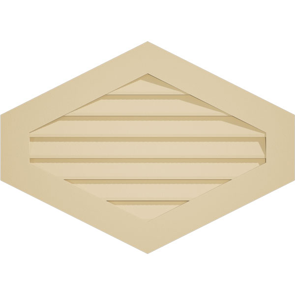 Ekena Millwork GVSVP36X2601SN-06