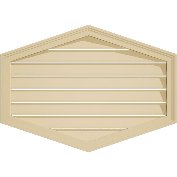 Ekena Millwork GVSVP36X2602SF-04