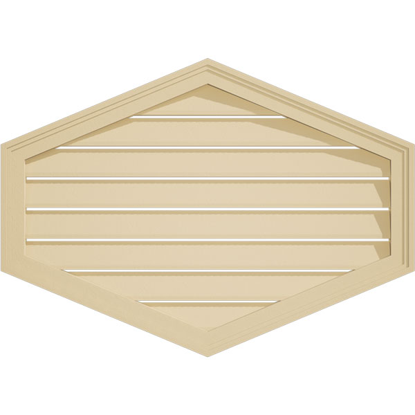 Ekena Millwork GVSVP36X2602SF-05