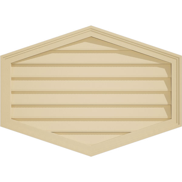 Ekena Millwork GVSVP36X2602SN-04