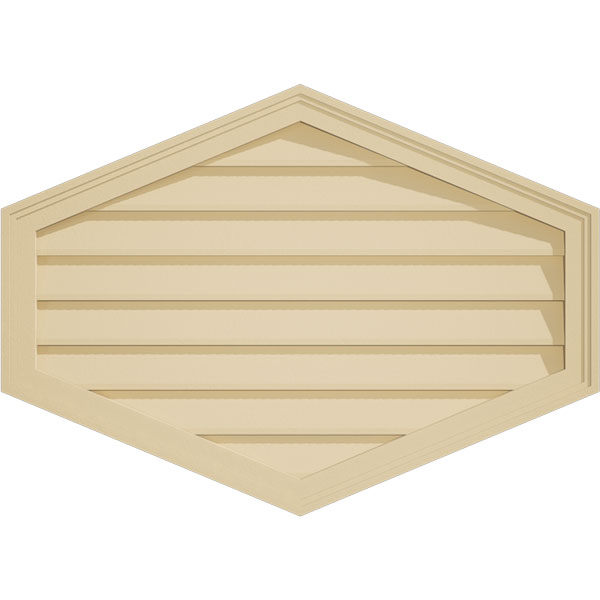 Ekena Millwork GVSVP36X2602SN-05
