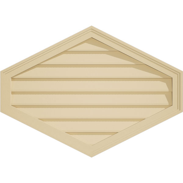 Ekena Millwork GVSVP36X2602SN-06