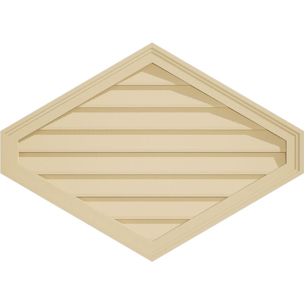 Ekena Millwork GVSVP36X2602SN-07