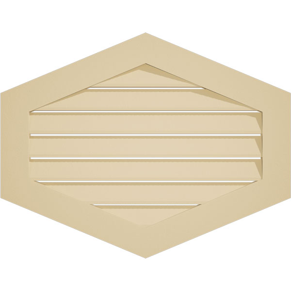 Ekena Millwork GVSVP36X2801SF-05