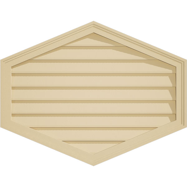 Ekena Millwork GVSVP36X2802SN-05