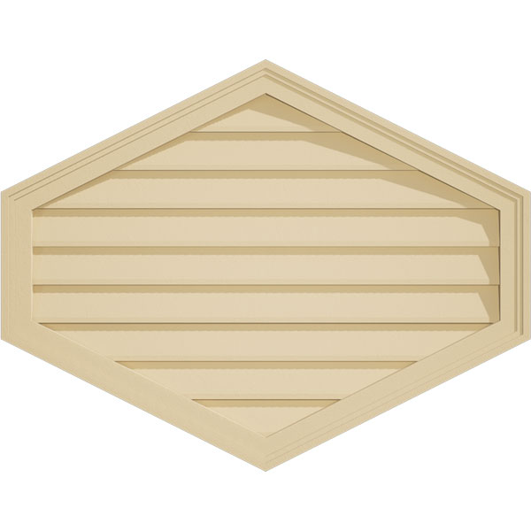 Ekena Millwork GVSVP36X2802SN-06
