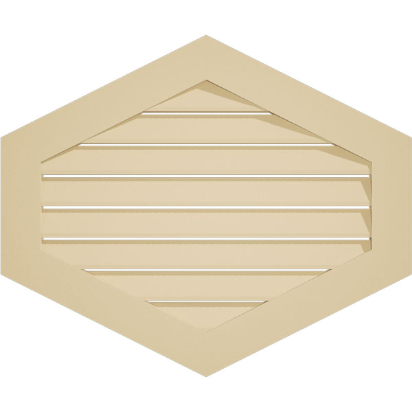 Ekena Millwork GVSVP36X3001SF-06