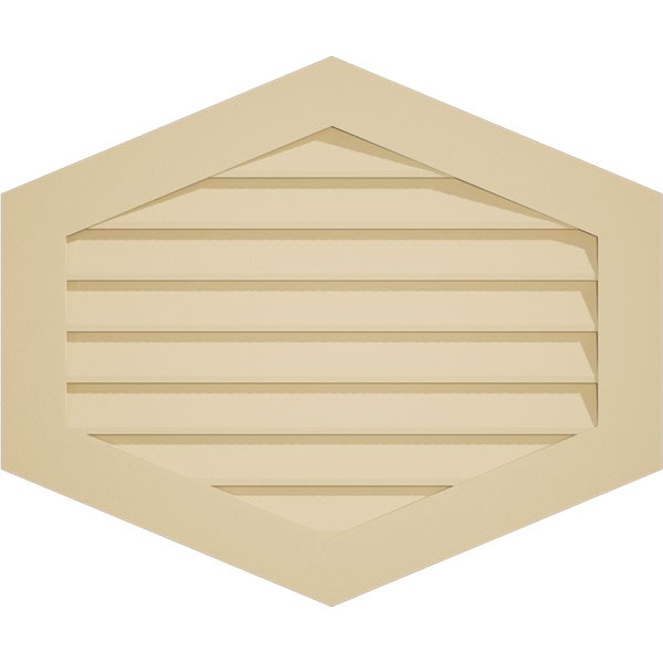Ekena Millwork GVSVP36X3001SN-05