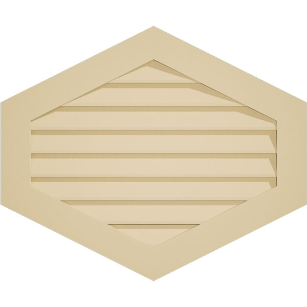 Ekena Millwork GVSVP36X3001SN-06