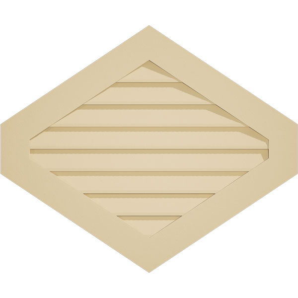 Ekena Millwork GVSVP36X3001SN-08