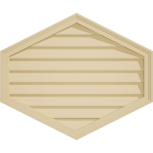 Ekena Millwork GVSVP36X3002SN-06