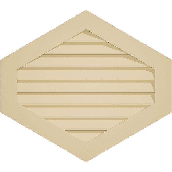 Ekena Millwork GVSVP36X3201SN-07