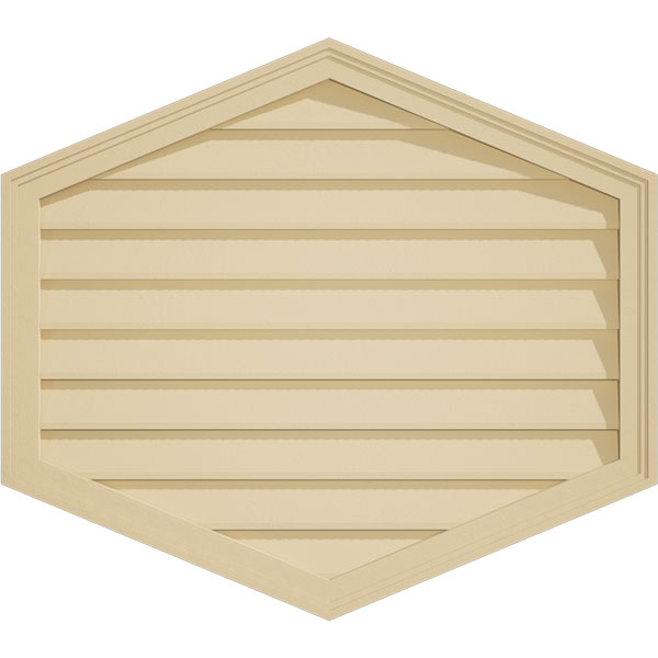 Ekena Millwork GVSVP36X3202SN-05