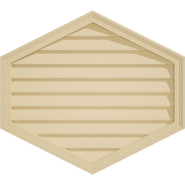 Ekena Millwork GVSVP36X3202SN-06