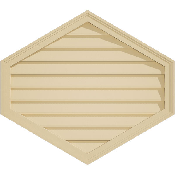 Ekena Millwork GVSVP36X3202SN-07