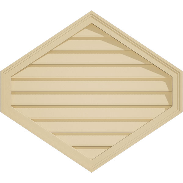 Ekena Millwork GVSVP36X3202SN-08