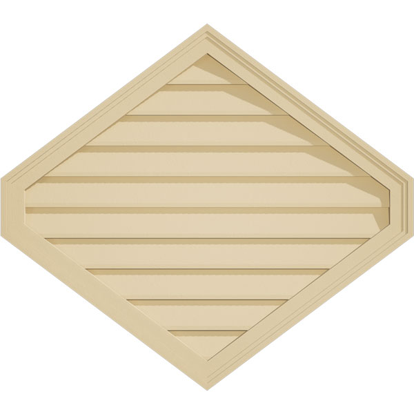 Ekena Millwork GVSVP36X3202SN-09