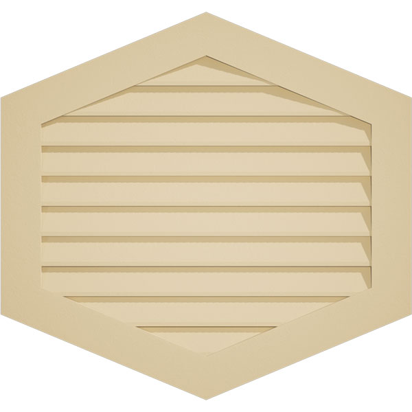 Ekena Millwork GVSVP36X3401SN-05