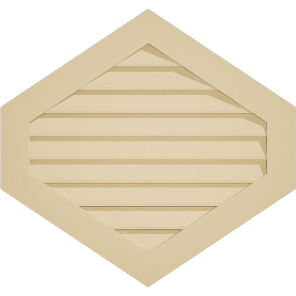 Ekena Millwork GVSVP36X3401SN-08