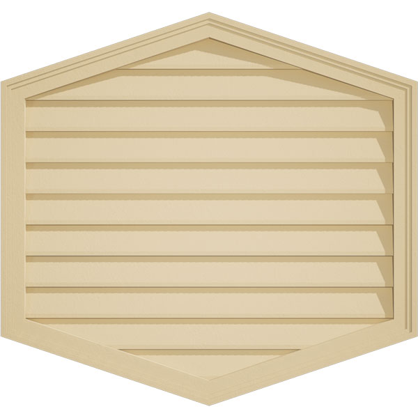 Ekena Millwork GVSVP36X3402SN-04