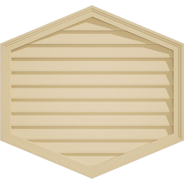 Ekena Millwork GVSVP36X3402SN-05