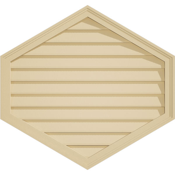 Ekena Millwork GVSVP36X3402SN-07