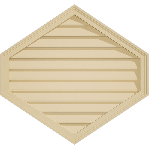 Ekena Millwork GVSVP36X3402SN-08