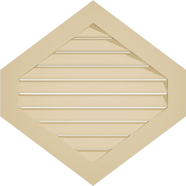 Ekena Millwork GVSVP36X3601SF-09