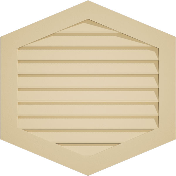 Ekena Millwork GVSVP36X3601SN-05