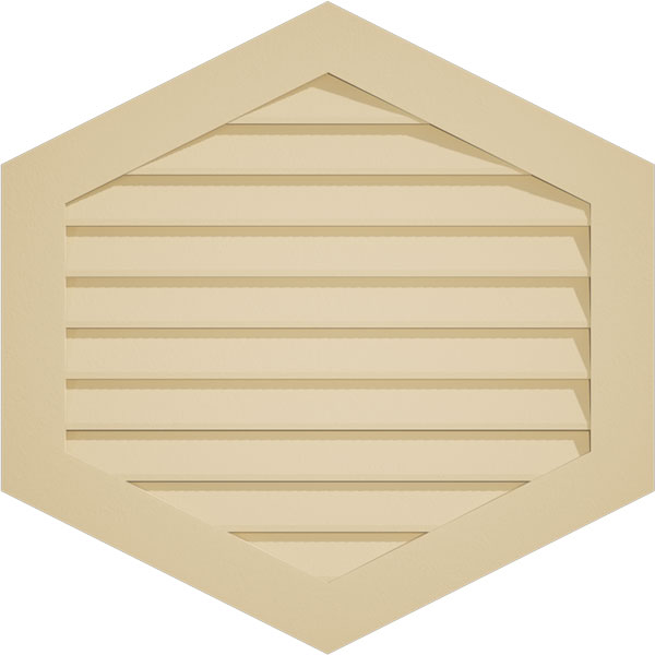 Ekena Millwork GVSVP36X3601SN-06