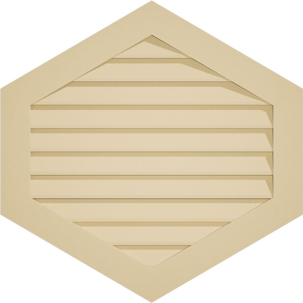 Ekena Millwork GVSVP36X3601SN-07