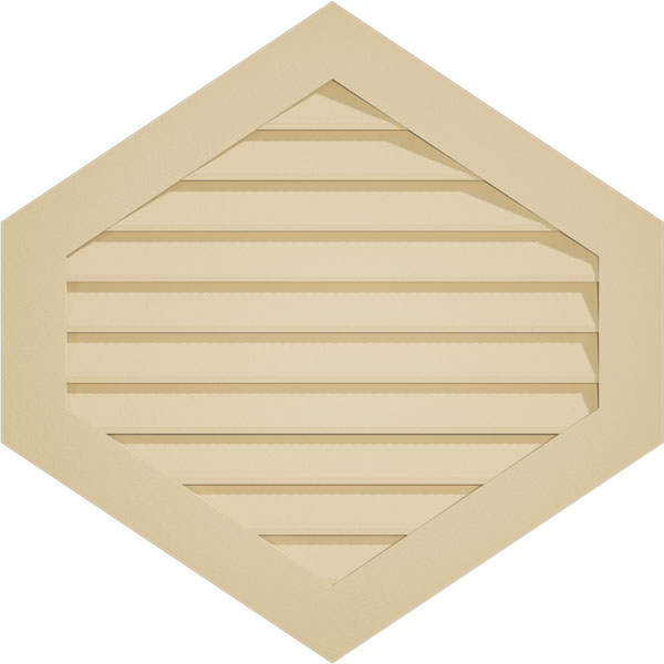 Ekena Millwork GVSVP36X3601SN-08