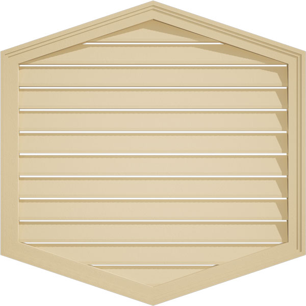 Ekena Millwork GVSVP36X3602SF-04