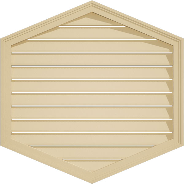 Ekena Millwork GVSVP36X3602SF-05
