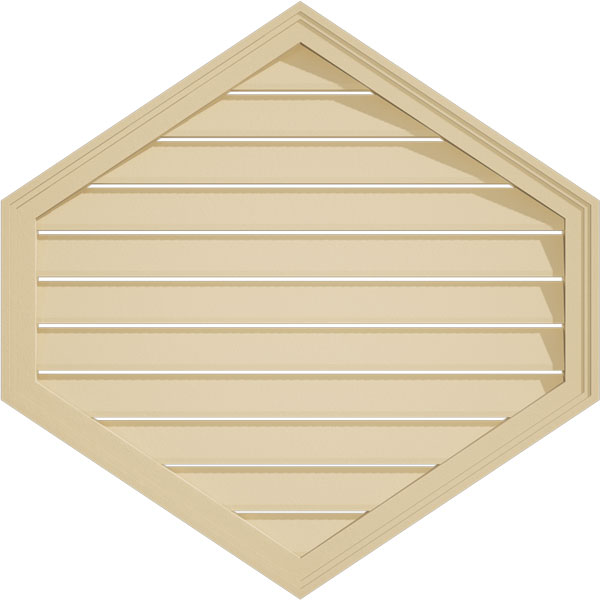 Ekena Millwork GVSVP36X3602SF-08