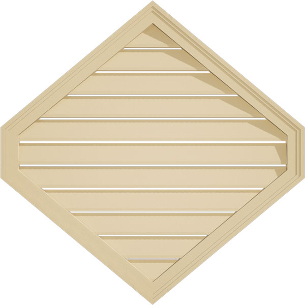 Ekena Millwork GVSVP36X3602SF-10