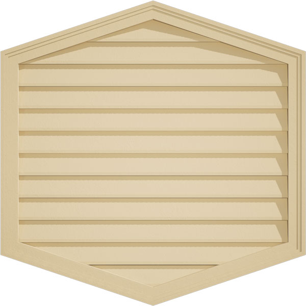 Ekena Millwork GVSVP36X3602SN-04